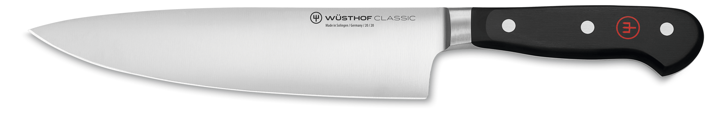 Wusthof Classic Cook's Knife 8"Half Bolster