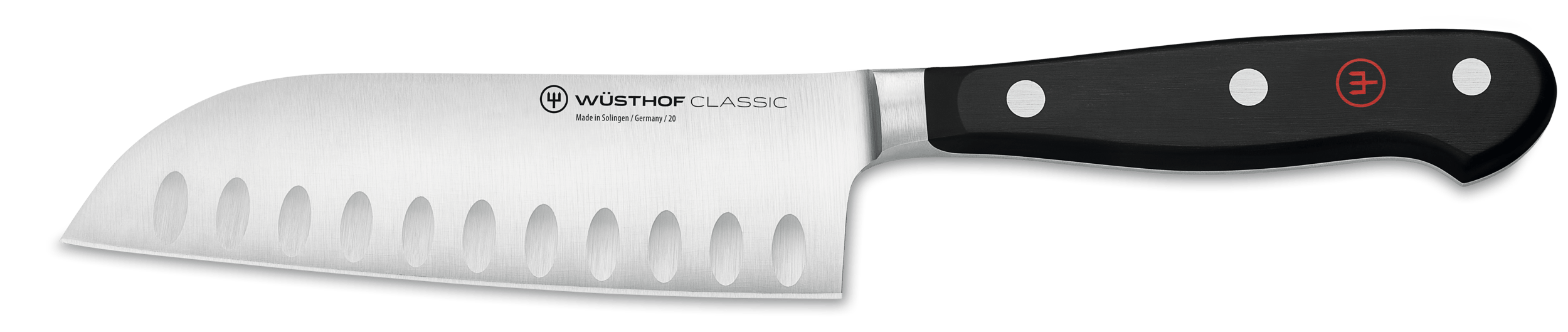 Wusthof Classic Santoku 5" (Granton Edge)