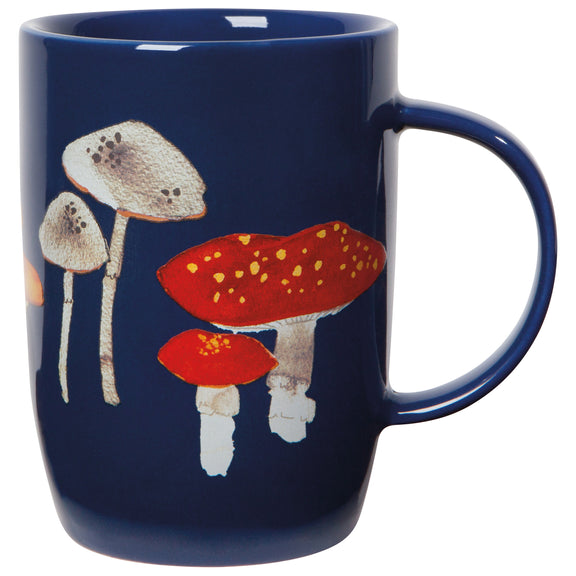 Danica Now Design Tall Mug  - Field Mushrooms