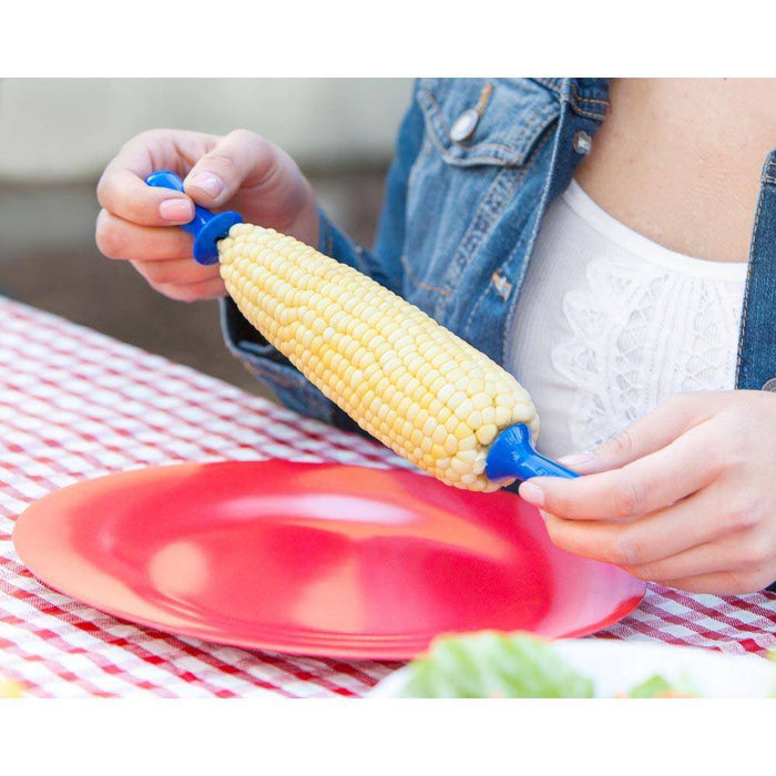 Zyliss Interlocking Corn Holders