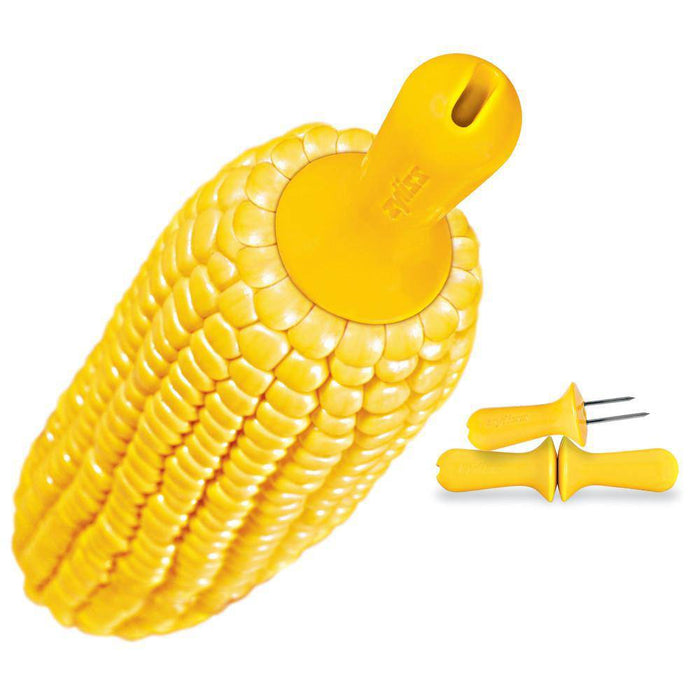 Zyliss Interlocking Corn Holders