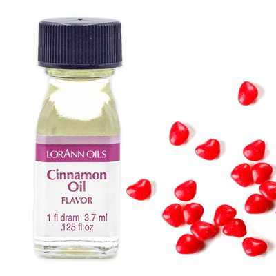 LorAnn Oil Cinnamon 1Dram (3.7ML)