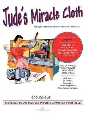 Jude's Miracle Cloth - Bear Country Kitchen