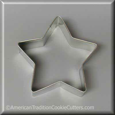 Cookie Cutter Star