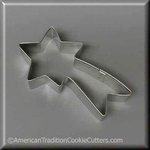 Shooting Star Cookie Cutter - Bear Country Kitchen