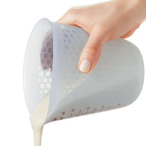 OXO Good Grips 2-Cup Squeeze and Pour Silicone