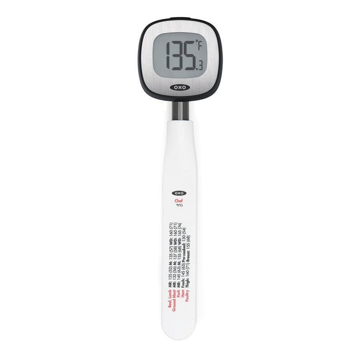 OXO Digital Instant Read Thermometer - Bear Country Kitchen