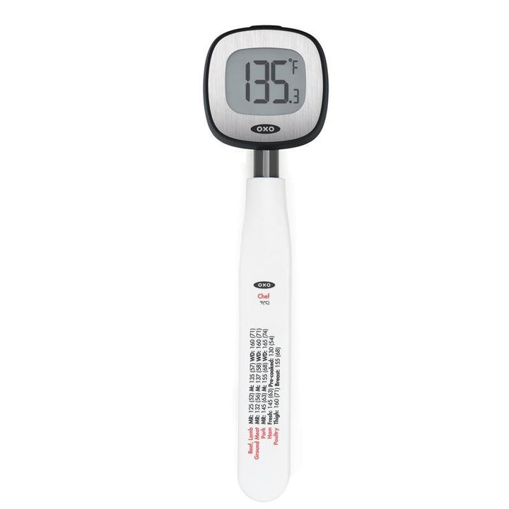 Thermometers, Timers and Scales