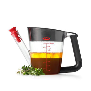 OXO Good Grips Fat Separator (2 Cup) - Bear Country Kitchen