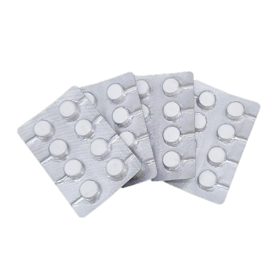 Cafiza Tablets Cleaning Tablets