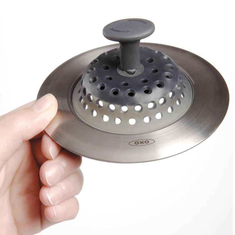 OXO Good Grips Sink Strainer - Bear Country Kitchen