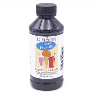 LorAnn Ice Cream & Beverage Flavor Fountain 118ML (4OZ)