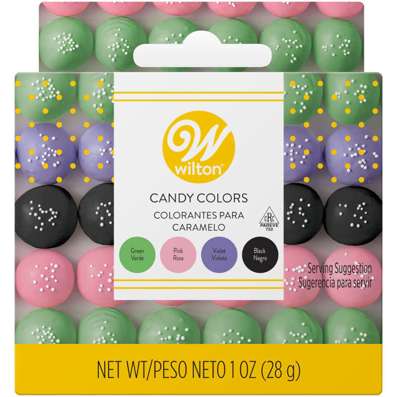 Wilton Candy Colours - Garden Colours