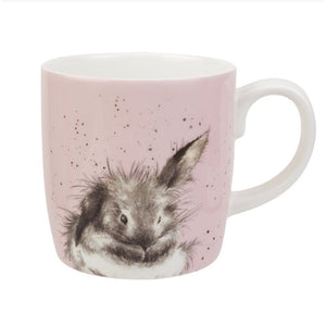 Wrendale Large Mug Bathtime (Rabbit)