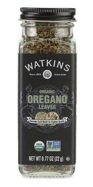 Watkins Organic Oregano Leaves