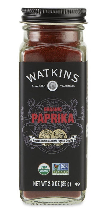 Watkins Organic Paprika
