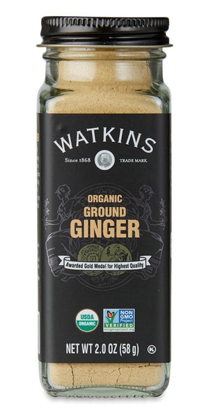 Watkins Organic Ground Ginger