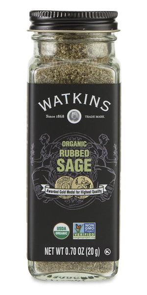 Watkins Organic Rubbed Sage