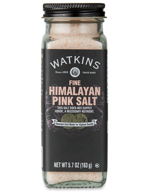 Watkins Fine Himalayan Salt 163g