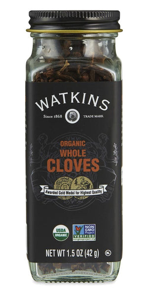 Watkins Organic Whole Cloves
