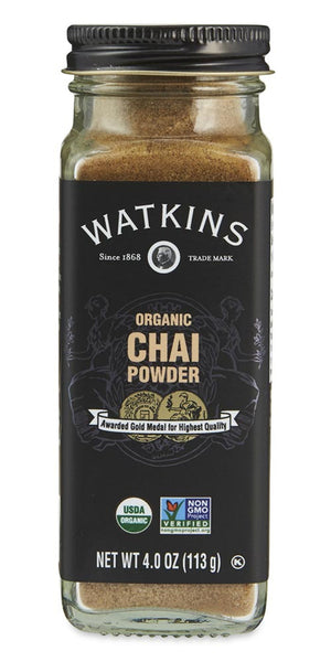 Organic Chai Powder