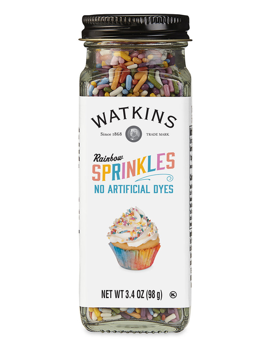 Watkins Rainbow Sprinkles