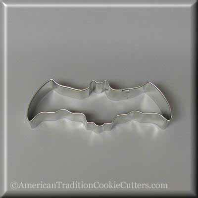 Flying Bat Cookie Cutter - Bear Country Kitchen