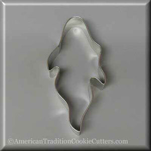 Cookie Cutter Ghost 5"
