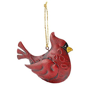 Christmas Tradition Ornament Cardinal