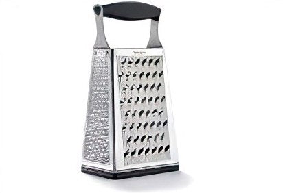Cuisipro 4-Sided Box Grater