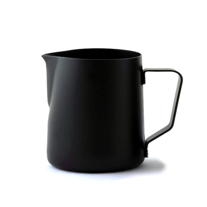 Cafe Culture Frothing Pitcher Black 16OZ