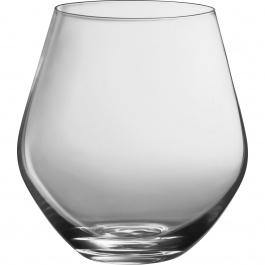 Trudeau Prime Stemless Glass 17 OZ. - Bear Country Kitchen