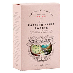 Pattern Fruit Sweets Cartwright & Butler
