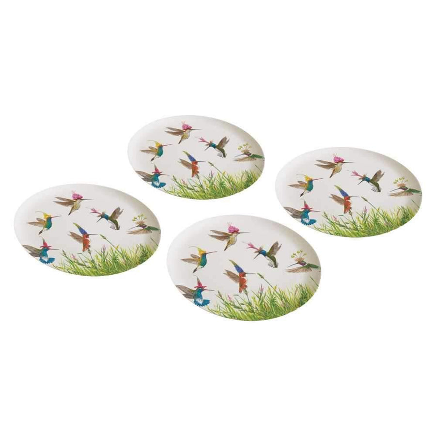 Paperproducts Bamboo Plates - Meadow Buzz - Bear Country Kitchen
