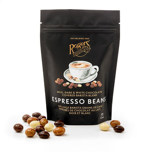 Rogers Chocolate Covered Espresso Beans Barista Blend