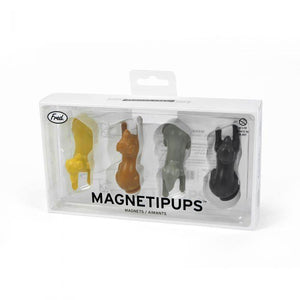 Fred Magnetipups Magnets - Bear Country Kitchen