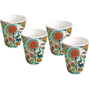 Paperproducts Bamboo Cups - Quito - Bear Country Kitchen