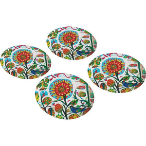 Paperproducts Bamboo Plates -Quito - Bear Country Kitchen