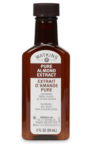 Watkins Pure Almond Extract - Bear Country Kitchen