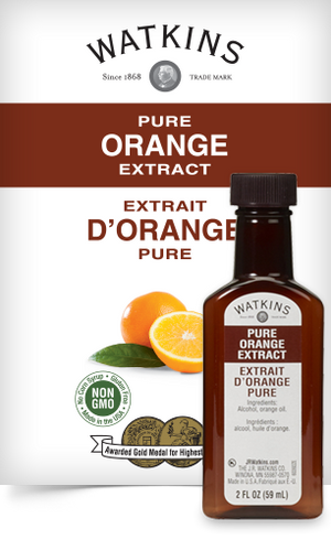 Watkins Pure Orange Extract - Bear Country Kitchen