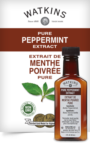 Watkins Pure Peppermint Extract - Bear Country Kitchen