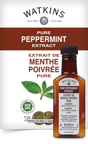 Watkins Pure Peppermint Extract - Bear Country Kitchen