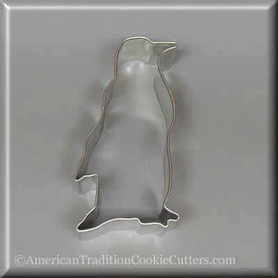 Cookie Cutter Penguin