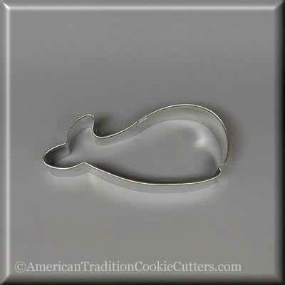 Whale Cookie Cutter - Bear Country Kitchen