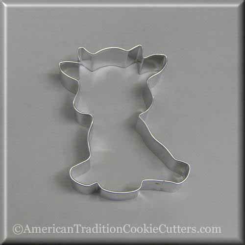 Cow Cookie Cutter - Bear Country Kitchen