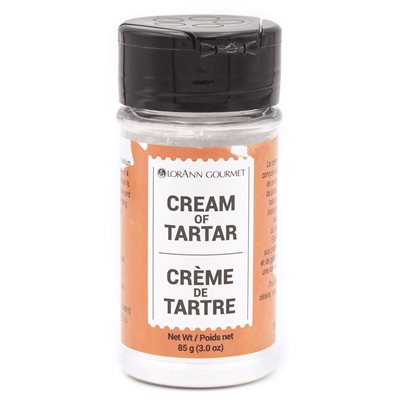 LorAnn Cream Of Tartar 85G