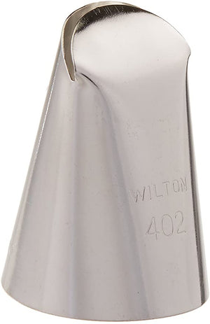 Wilton Decorating Tip #402 Medium Ruffle