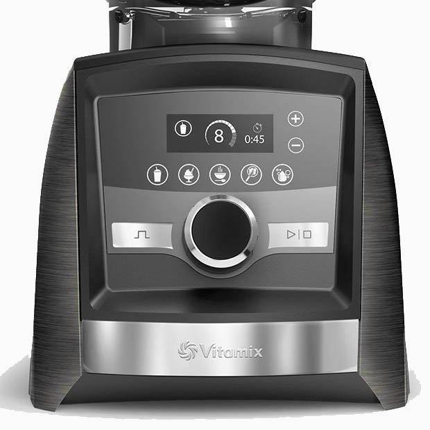 Vitamix A3500 Blender - Brushed Stainless - Bear Country Kitchen