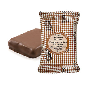 Rogers Almond Brittle - Milk Chocolate
