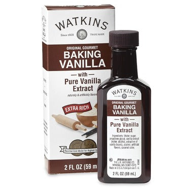 Gourmet Baking Vanilla Extract Watkins